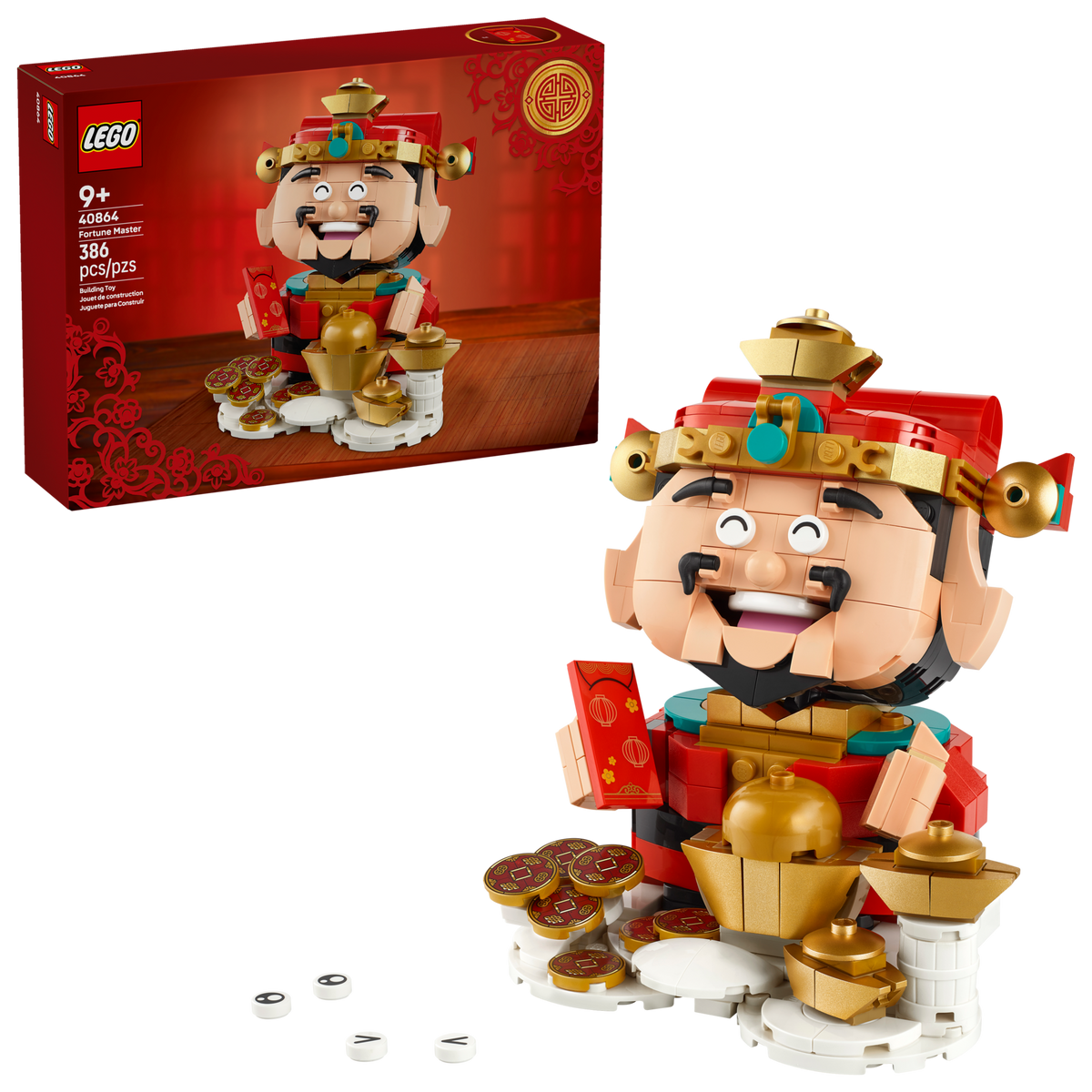LEGO Fortune Master 40864