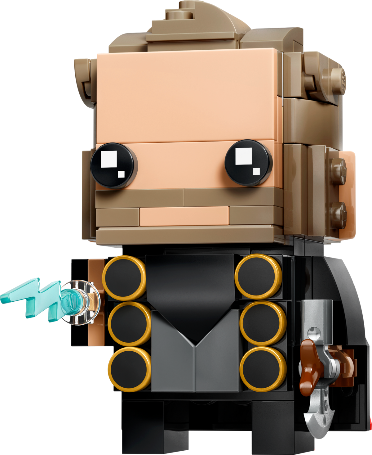 LEGO BrickHeadz Héroes y Villano de Avengers: Doomsday 40880