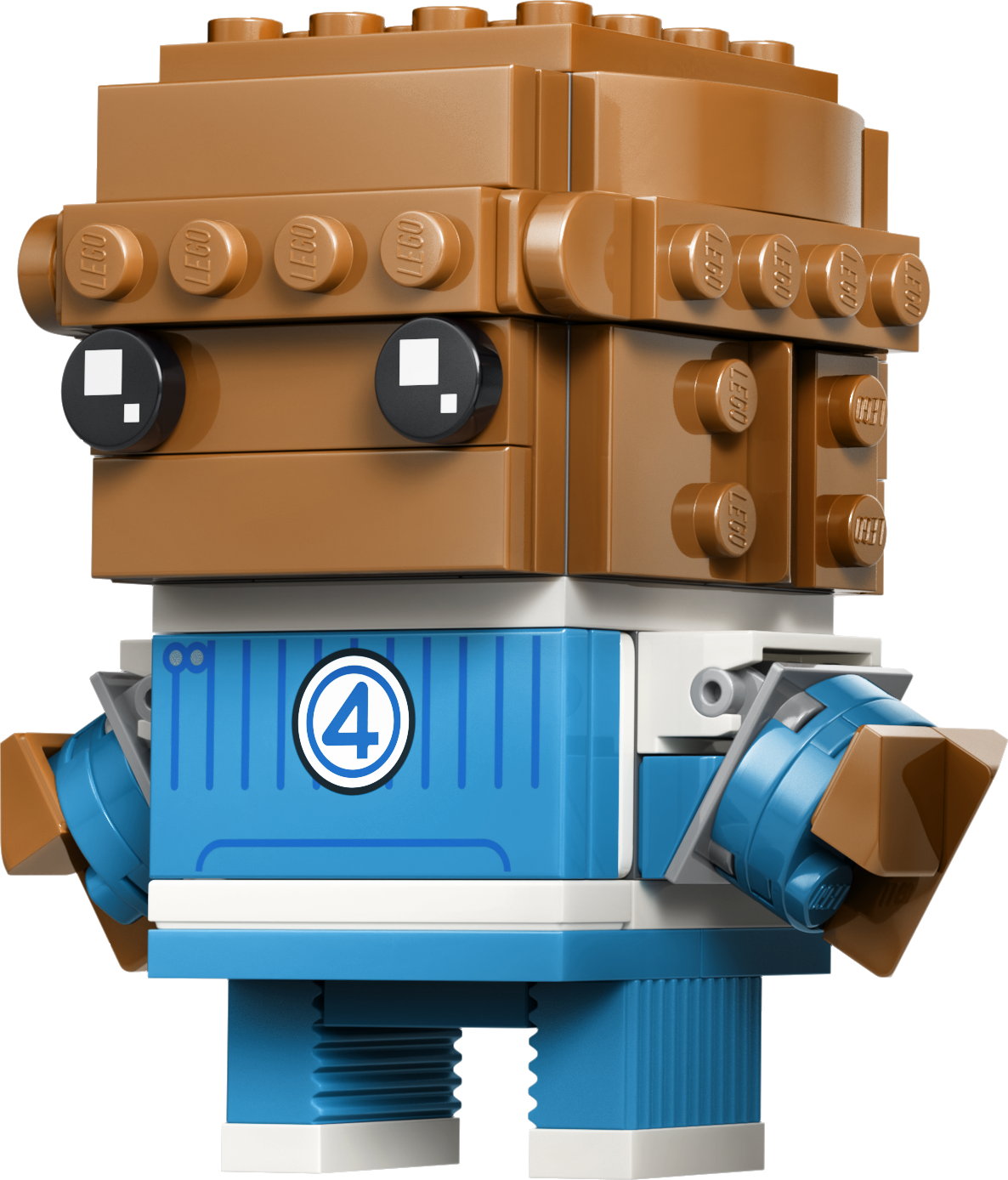 LEGO BrickHeadz Héroes y Villano de Avengers: Doomsday 40880