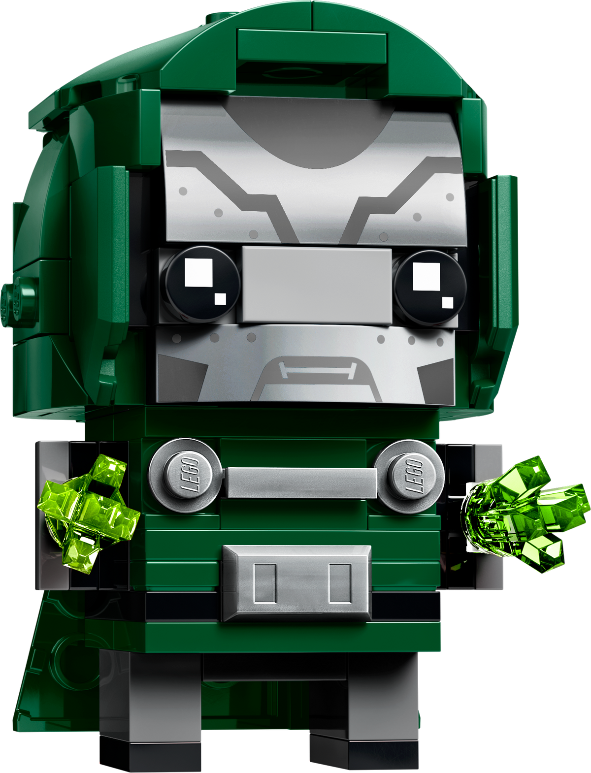 LEGO BrickHeadz Héroes y Villano de Avengers: Doomsday 40880