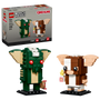 LEGO BrickHeadz Figuras de los Gremlins Gizmo y Stripe 40919