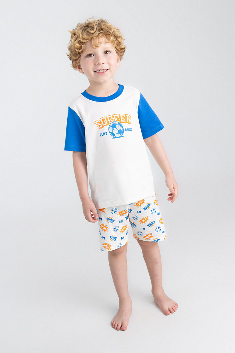 Pijama 2 Piezas OFFCORSS para Niño