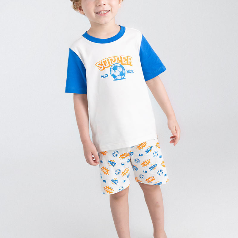 Pijama 2 Piezas OFFCORSS para Niño