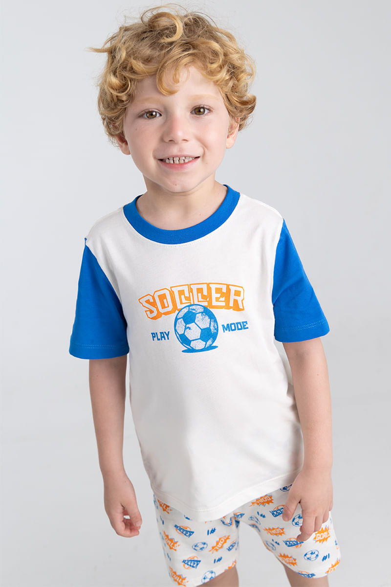 Pijama 2 Piezas OFFCORSS para Niño