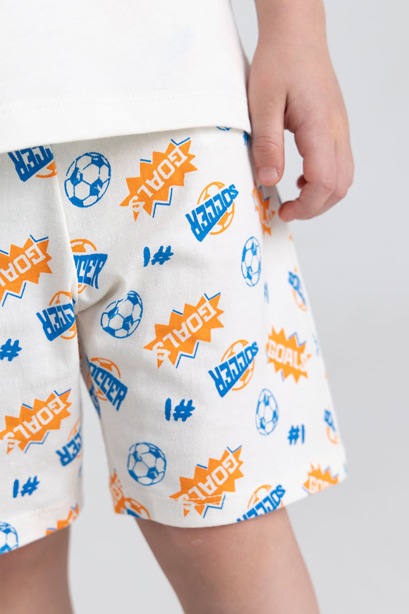 Pijama 2 Piezas OFFCORSS para Niño
