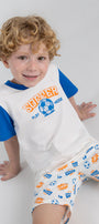 Pijama 2 Piezas OFFCORSS para Niño