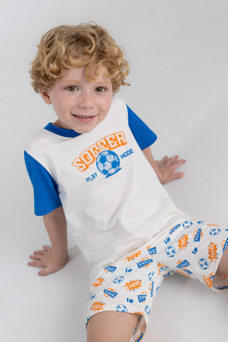 Pijama 2 Piezas OFFCORSS para Niño