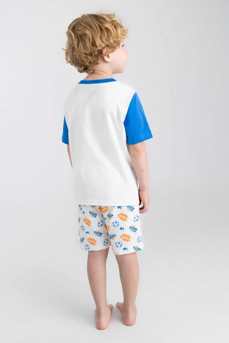 Pijama 2 Piezas OFFCORSS para Niño