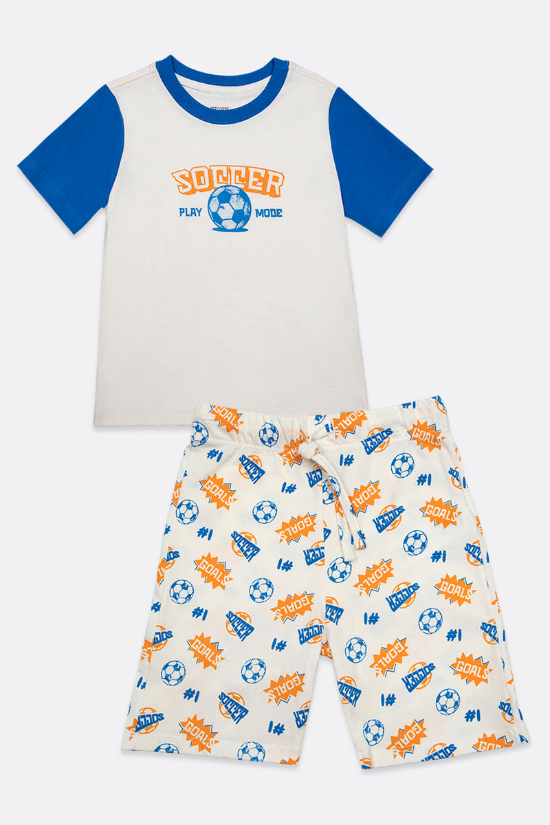 Pijama 2 Piezas OFFCORSS para Niño