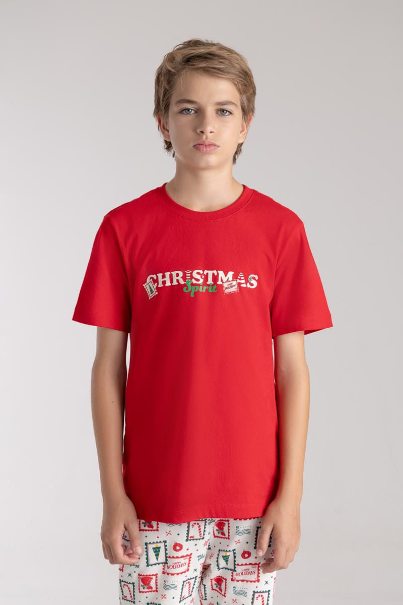 Pijama Navideña OFFCORSS para Niño