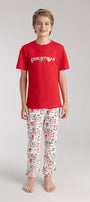Pijama Navideña OFFCORSS para Niño