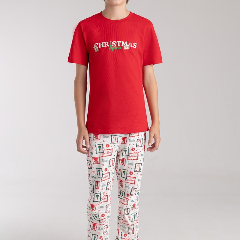 Pijama Navideña OFFCORSS para Niño