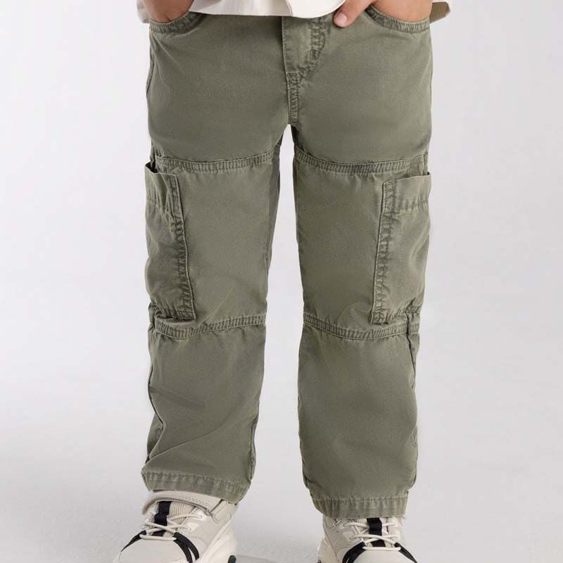 Pantalón OFFCORSS con Bolsillos Cargo para Niño