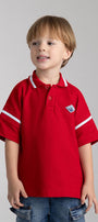 Camiseta Polo OFFCORSS para Niño