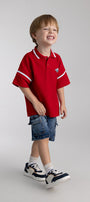 Camiseta Polo OFFCORSS para Niño