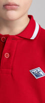 Camiseta Polo OFFCORSS para Niño