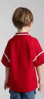Camiseta Polo OFFCORSS para Niño