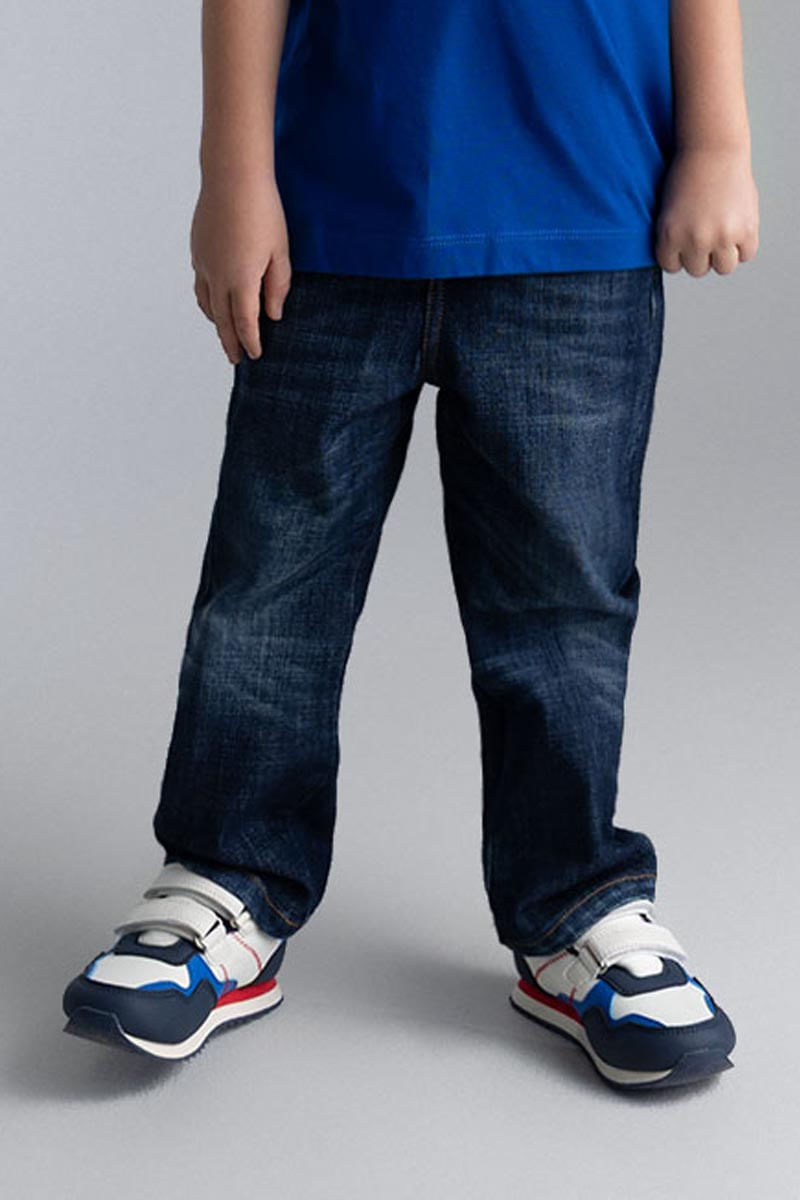 Pantalón Denim Recto OFFCORSS para Niño