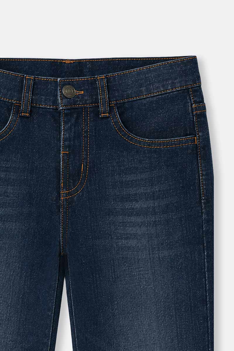 Pantalón Denim Recto OFFCORSS para Niño