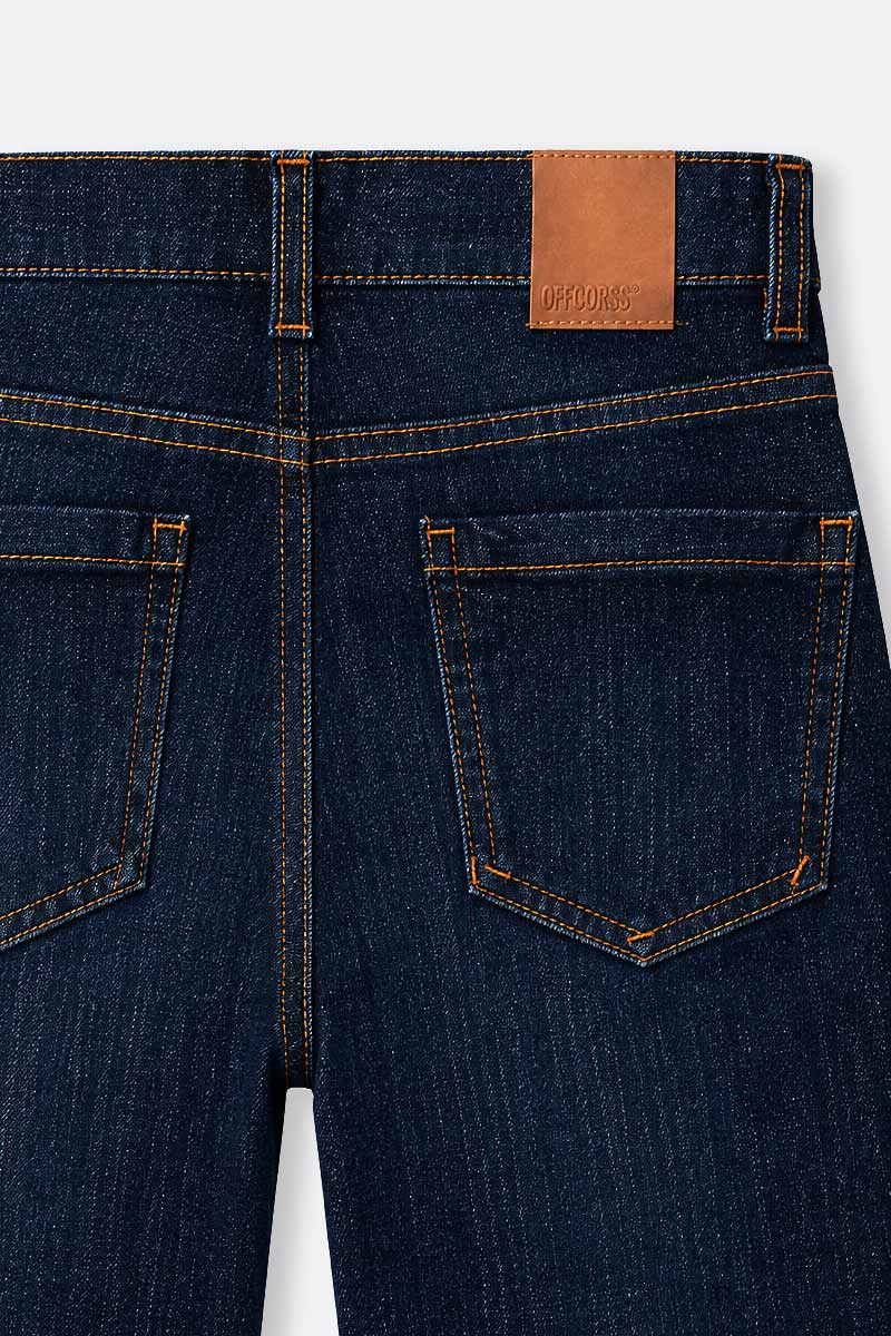 Pantalón Denim Recto OFFCORSS para Niño