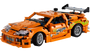 LEGO Technic Fast and Furious Toyota Supra MK4 42204
