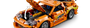 LEGO Technic Fast and Furious Toyota Supra MK4 42204