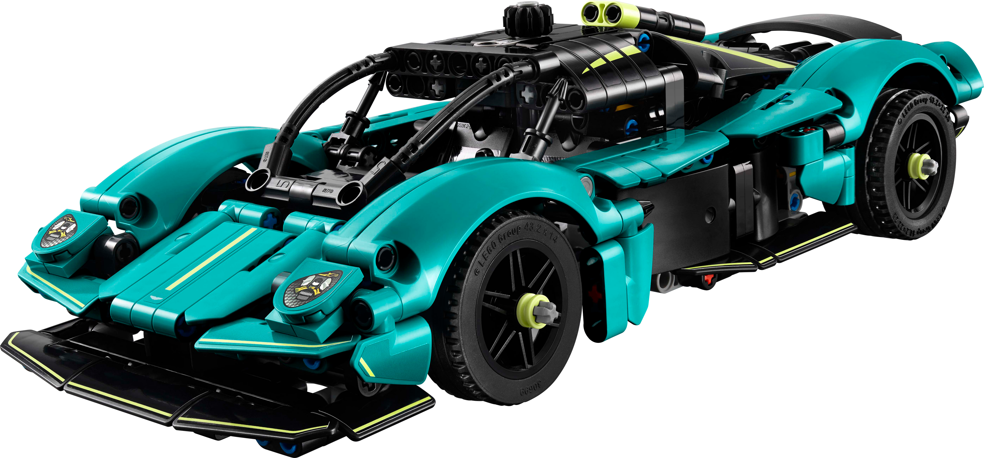 LEGO Technic Aston Martin Valkyrie 42208