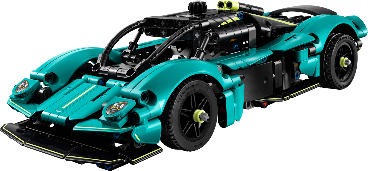 LEGO Technic Aston Martin Valkyrie 42208