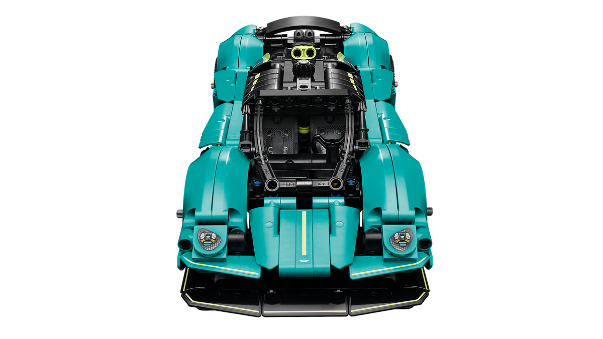 LEGO Technic Aston Martin Valkyrie 42208