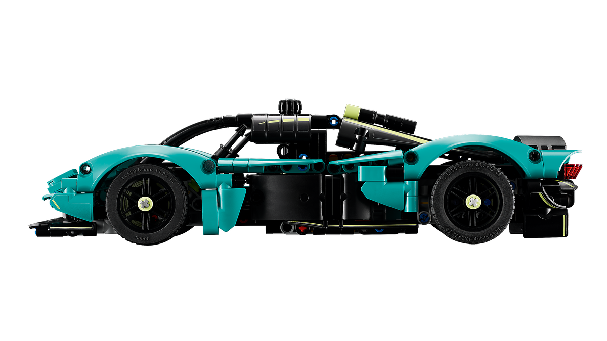 LEGO Technic Aston Martin Valkyrie 42208