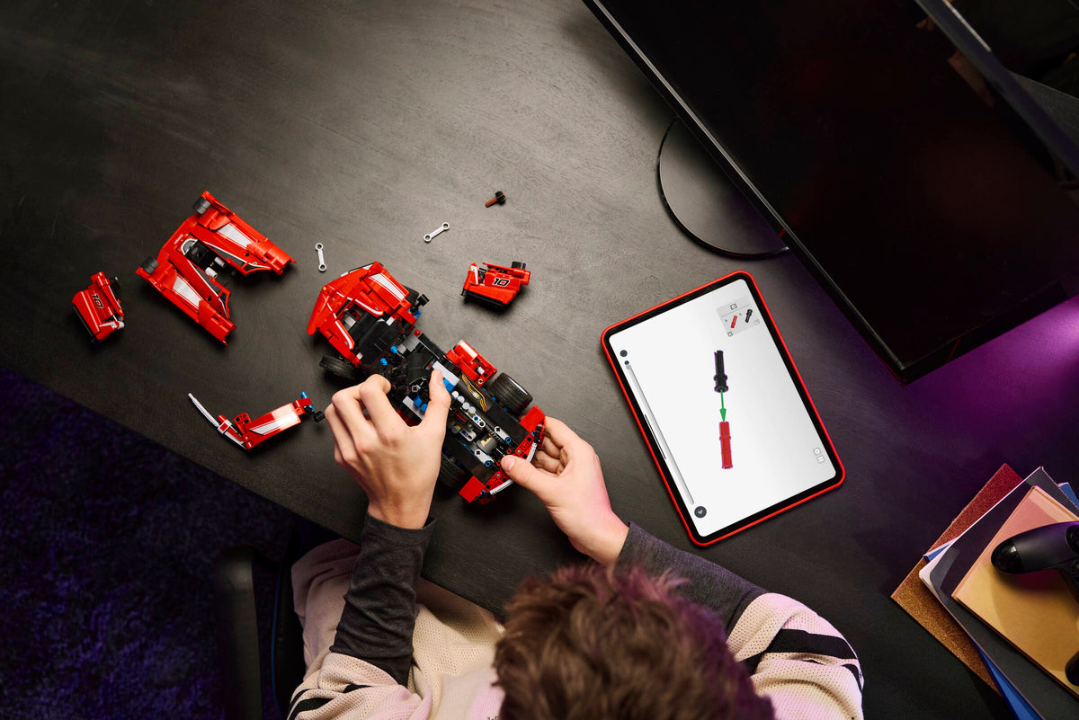 LEGO Technic Ferrari FXX K 42212