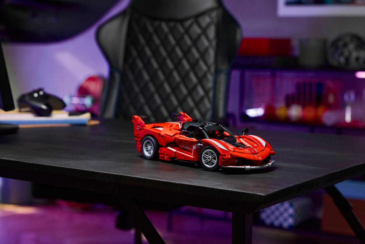 LEGO Technic Ferrari FXX K 42212