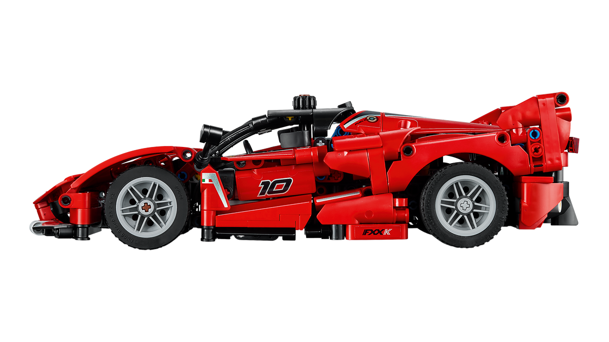 LEGO Technic Ferrari FXX K 42212