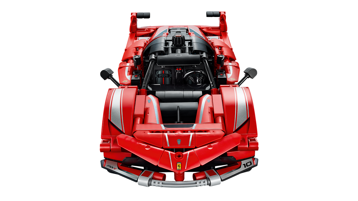 LEGO Technic Ferrari FXX K 42212