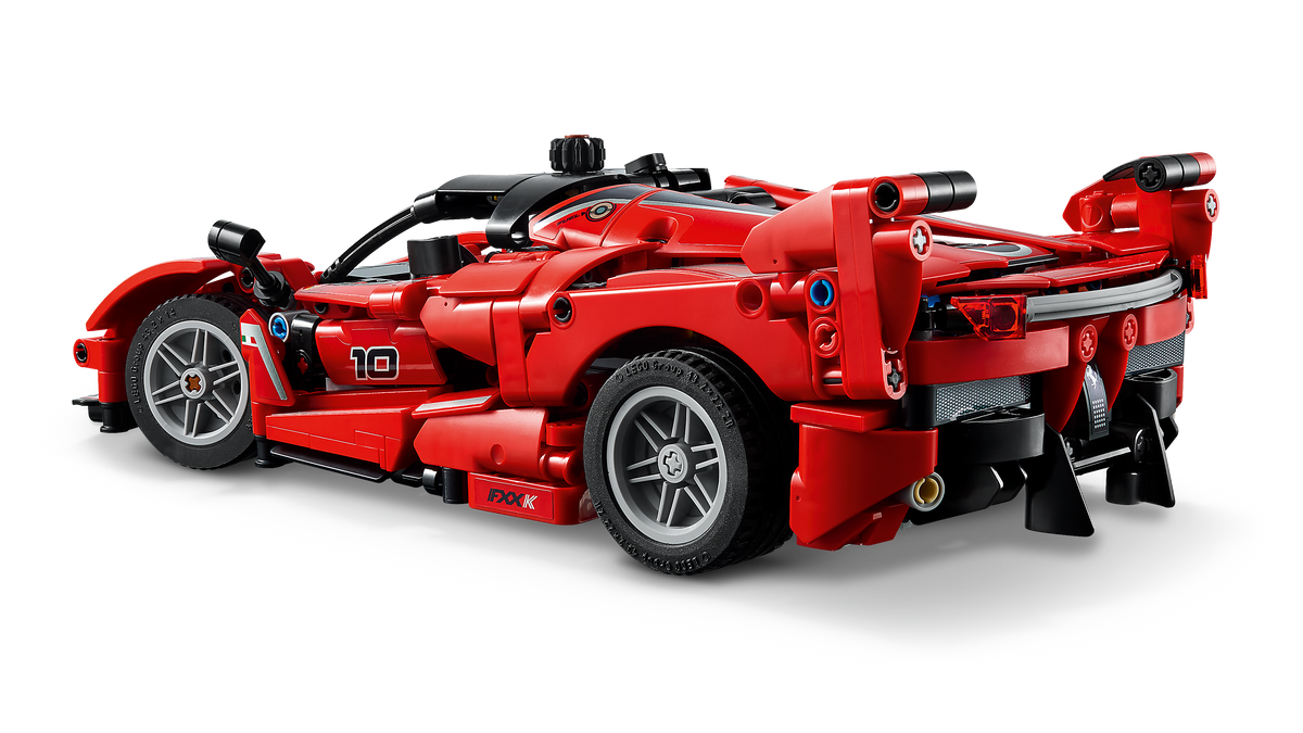 LEGO Technic Ferrari FXX K 42212