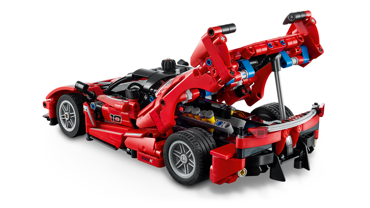 LEGO Technic Ferrari FXX K 42212