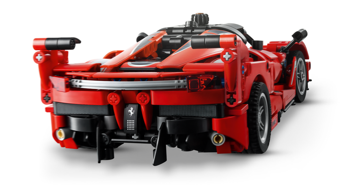 LEGO Technic Ferrari FXX K 42212