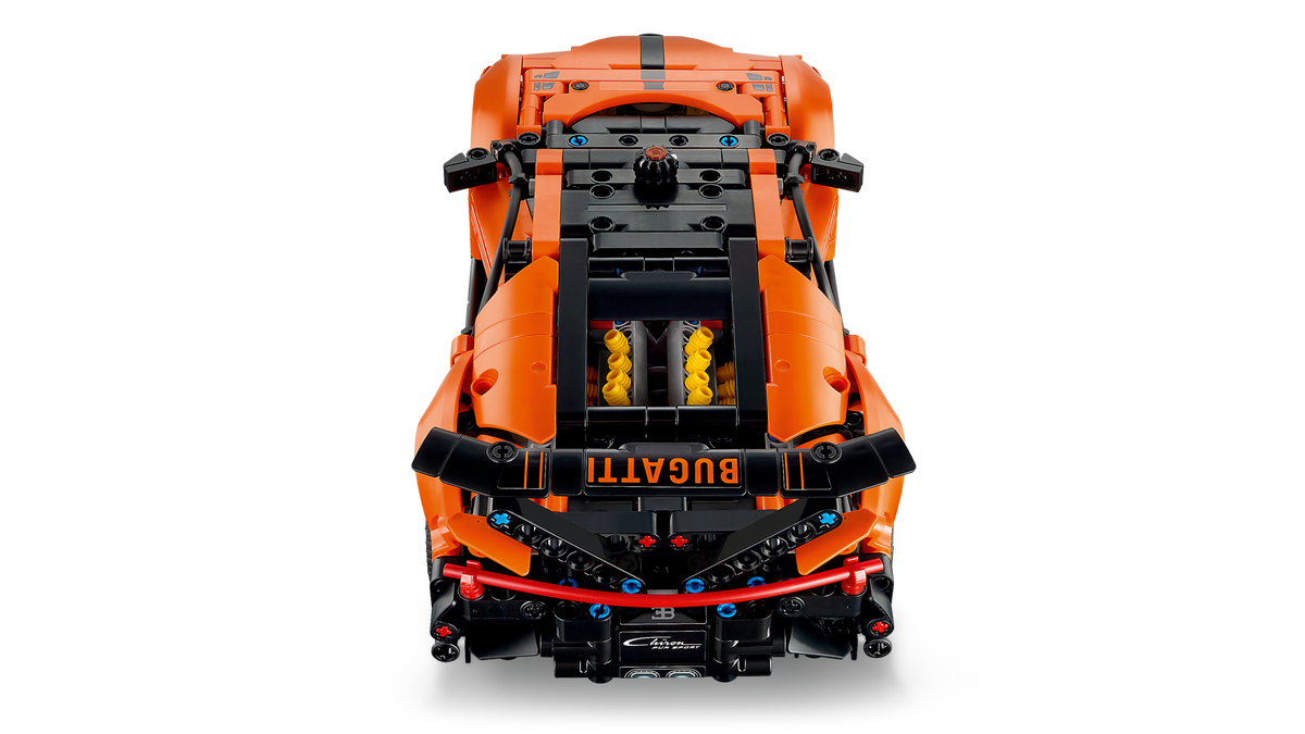 LEGO Technic Bugatti Chiron Pur Sport Hypercar 42222