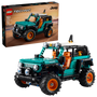 LEGO Technic Jeep Wrangler Rubicon SUV 42227