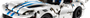 LEGO Technic Dodge Viper GTS-R Sports Car 42234