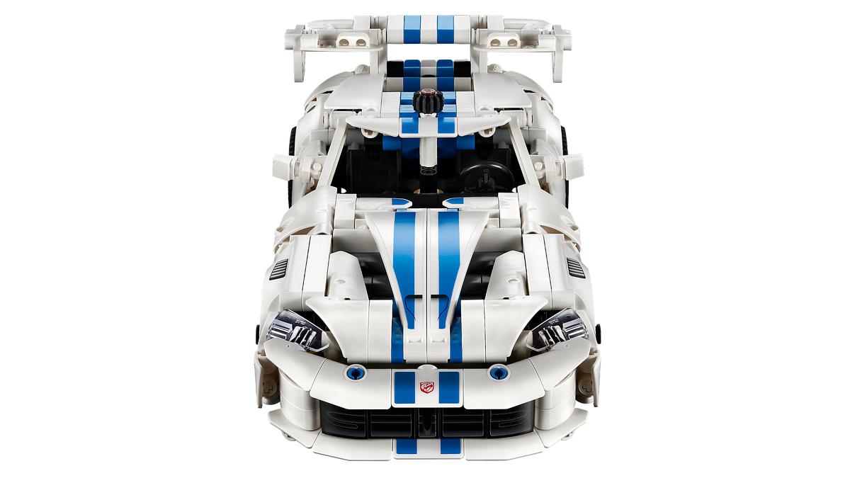 LEGO Technic Dodge Viper GTS-R Sports Car 42234