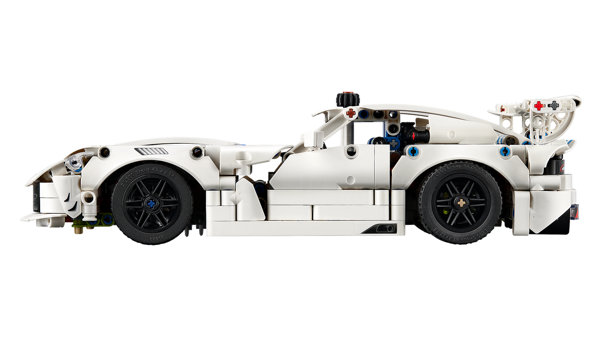 LEGO Technic Dodge Viper GTS-R Sports Car 42234