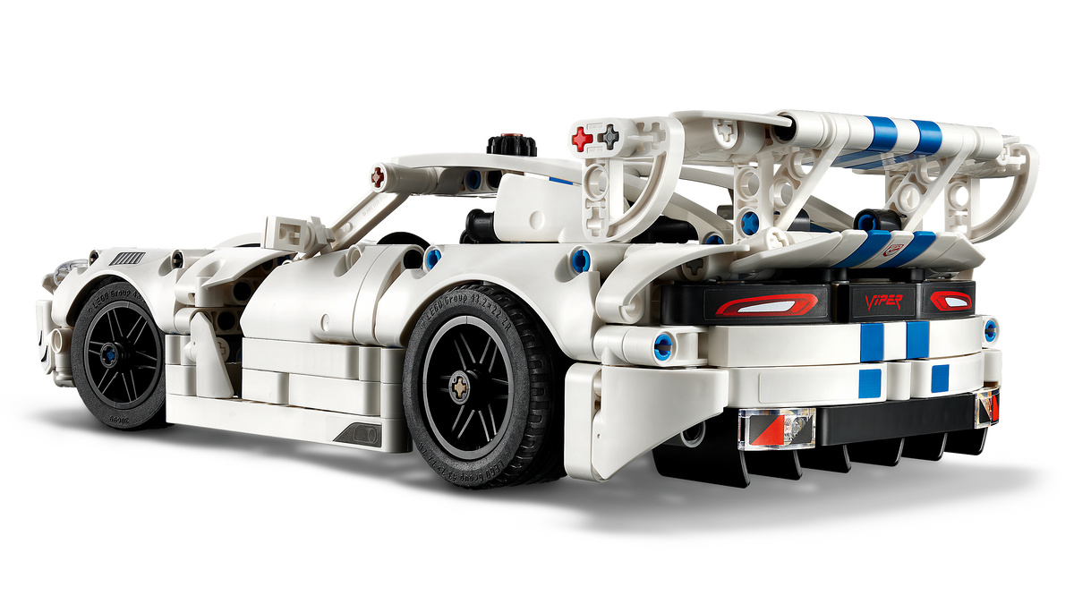 LEGO Technic Dodge Viper GTS-R Sports Car 42234