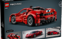 LEGO Technic Coche Ferrari 488 Pista 42235