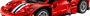LEGO Technic Coche Ferrari 488 Pista 42235