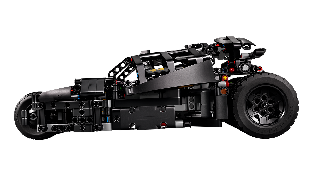 LEGO Technic Batmobile Tumbler 42239