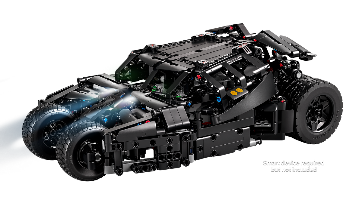 LEGO Technic Batmobile Tumbler 42239