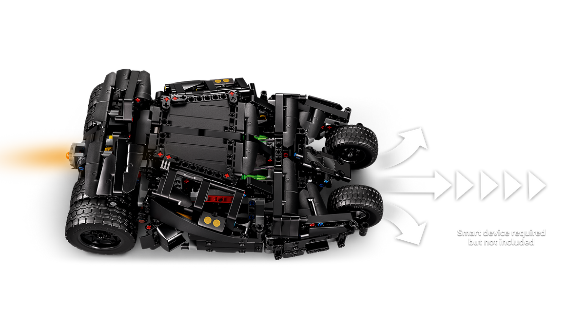 LEGO Technic Batmobile Tumbler 42239
