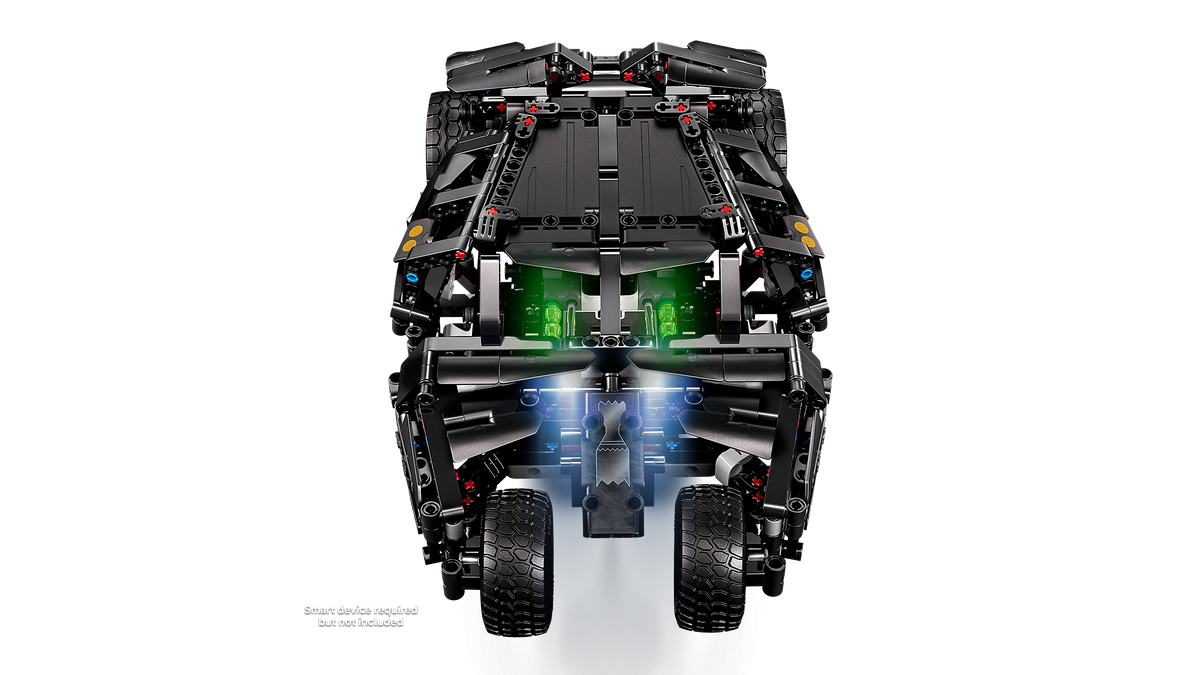 LEGO Technic Batmobile Tumbler 42239