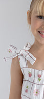 Vestido Estampado Floral OFFCORSS para Niña